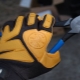 Features of work gloves