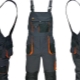 Features of working semi-overalls