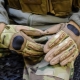 Features of tactical gloves