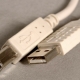 USB-Kabel für Drucker: Beschreibung und Anschluss