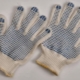 All about cotton gloves