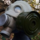 All about PMG gas masks