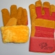 Vše o dělených kombinovaných rukavicích