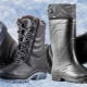 All about winter safety shoes