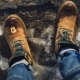 关于冬季工作靴