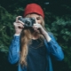 Die Wahl einer Kamera für einen unerfahrenen Fotografen