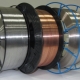 The choice of wire for welding aluminum