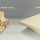 How is MDF different from particleboard?