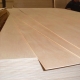 Characteristics and use of thin plywood