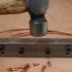 How to make rivets with your own hands?