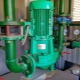What are boiler room pumps?