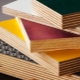 Overview and application of color film faced plywood