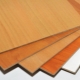 Overview of fiberboard panels