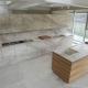 Travertine countertops overview and care secrets