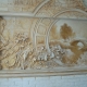Vlastnosti basreliéfu a jeho použití v interiéru