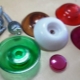 Features of plastic washers