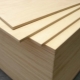 Features of sanded plywood