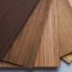 Features of wall fiberboard