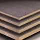 Features of transport plywood