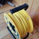Features of extension cords on a reel