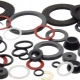Features of sealing washers