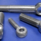 Eye bolts: rules for selection and application