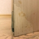 إصلاح وترميم الأبواب المكسوة بقشرة خشبية