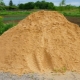 Greutatea nisipului de construcție