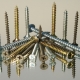 Types and rules for choosing screws