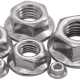 All About Flange Nuts