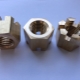 All about castellated nuts