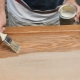 All about painting veneer