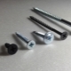All about the sizes of self-tapping screws