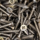 All about metal screws