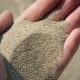 Vše o váze říčního písku