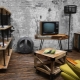 Do-it-yourself loft-style furniture