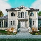 House in classic style