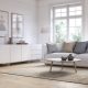 Güzel İskandinav tarzı mobilyalar