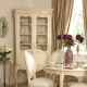 Provence tarzı mobilyalar
