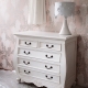 Features of Provence style dressers