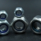 Varieties and selection of lock nuts