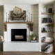 All about the mantels