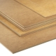 What is moisture-resistant fiberboard and what is the impregnation of boards to protect from water?
