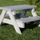 Children's benches: features and choices