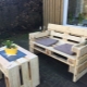 Pallet benches