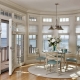 What is a bay window and what is it like?