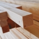Characteristics and varieties of pine timber