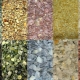 Features of marble chips