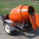 Rating of the best concrete mixers