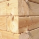 Variants of joining timber in corners